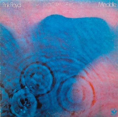 Pink Floyd - Meddle (Vinyl, LP, Album, Reissue) | Discogs