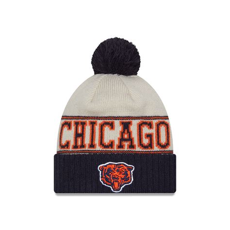 Chicago Bears 2023 Sideline Historic Collection Knit Hat – Clark Street ...