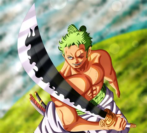 Share more than 150 zoro wallpaper 4k super hot - 3tdesign.edu.vn