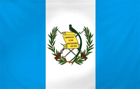 Cómo es la bandera de Guatemala – Sooluciona