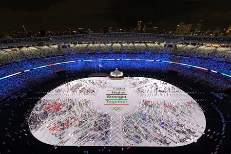 Tokyo 2020 Olympics Opening Ceremony - St7ist930wpuam - Cnn's selina wang reports from tokyo ...