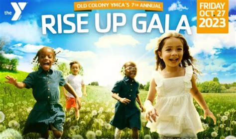 OLD COLONY YMCA RAISES OVER $660,000 AT 7th ANNUAL RISE UP GALA | Old ...