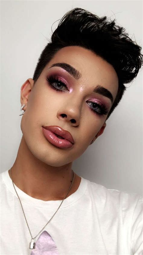 Pin by Queen😘 on James | James charles, Makeup inspiration, Makeup on fleek