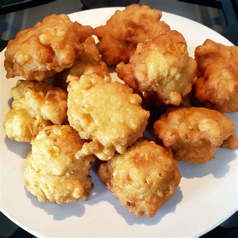 25 Outstanding Fritter Recipes | Corn fritters, Fritters, Corn fritter ...