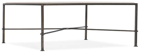 Hooker Furniture 5914-80 5914-80110-00 Transitional Metal Cocktail Table with Marble Top ...