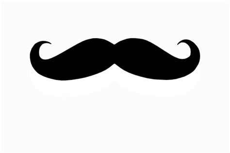 Free Mustache Clipart Transparent, Download Free Mustache Clipart ...