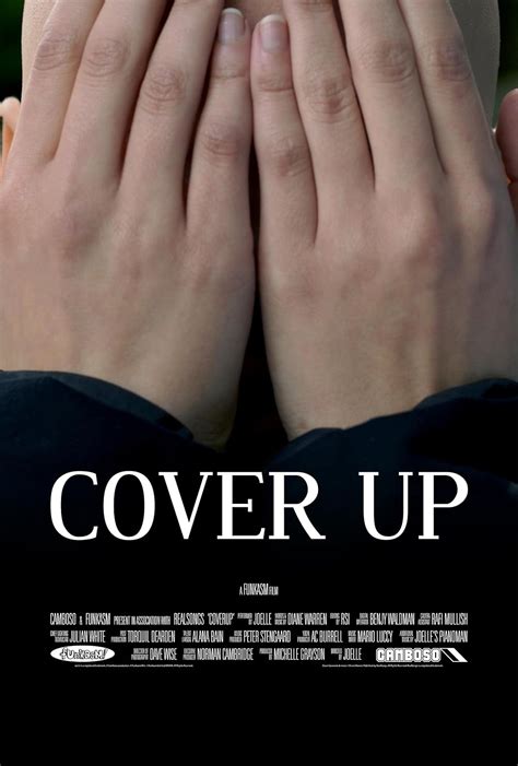 Cover Up (Short 2019) - IMDb