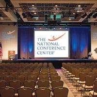 The National Conference Center - 14 tips from 1135 visitors