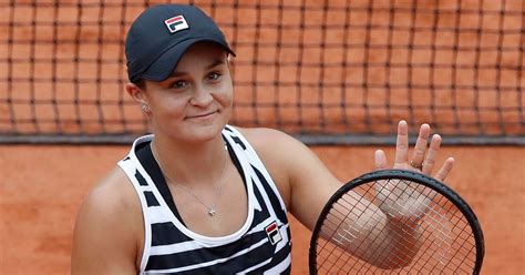 Ash Barty Remains No 1 Despite Semi-Final Loss at Australian Open