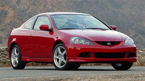 2005 Acura RSX Type-S - Wallpapers and HD Images | Car Pixel