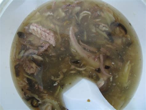 Snake soup | Snake soup, Hong Kong. So so: the meat tasted l… | Flickr