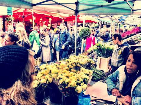 Columbia Road Flower Market - London's Finest