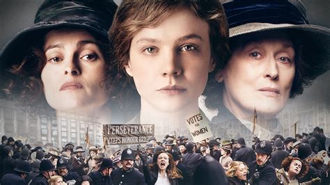 Suffragette Movie