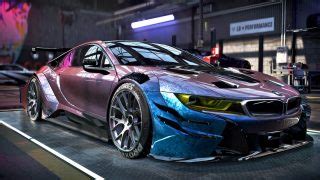 NFS Heat Car and Player Customization - Official EA Site