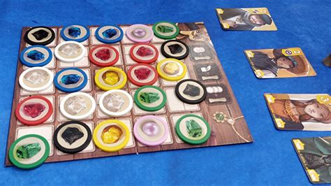 Splendor Duel is a two-player game that’s harder, meaner and better ...