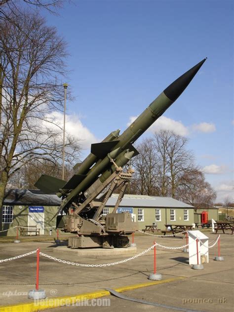 Bloodhound Surface to Air Missile | Defence Forum & Military Photos - DefenceTalk