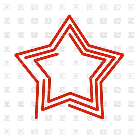 Star Line Vector at Vectorified.com | Collection of Star Line Vector free for personal use