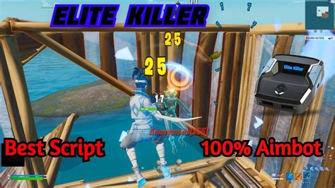 BEST Fortnite Cronus Zen Script for Chapter 3 Season 3 | Elite Killer Script Showcase - YouTube