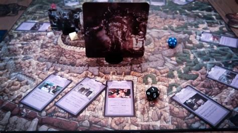 Labyrinth Board Game Review - Co-op Board Games