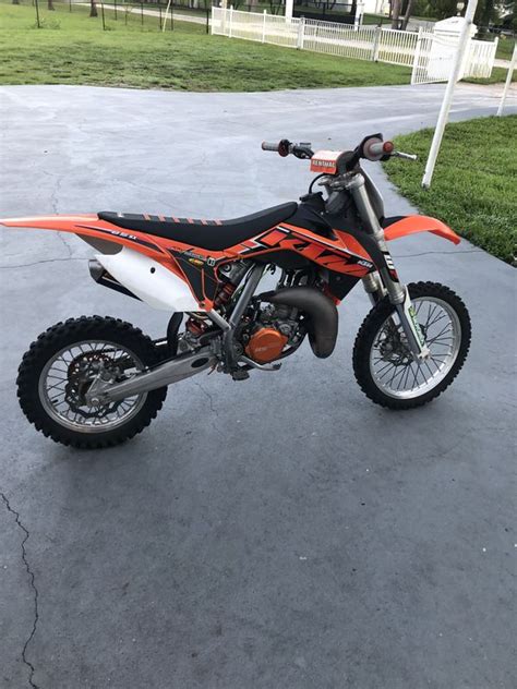 KTM SXS 85 Dirt bike for Sale in West Palm Beach, FL - OfferUp