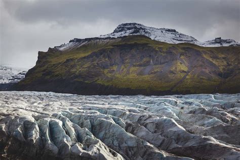 The Best of Iceland's Ring Road -Glaciers, Volcanoes and Waterfalls