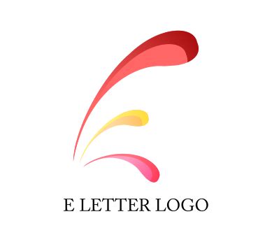 Alphabet Inc Logo Vector PNG, Letter E Logo Design (20.03 Kb) Free PNG ...