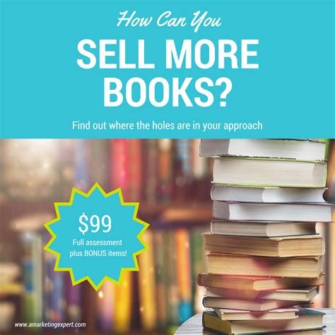 How Can You Sell More Books? | Author Marketing Experts, Inc.