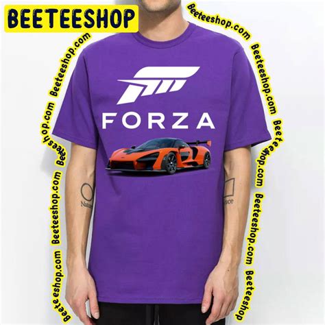 Forza Motorsport Horizon Trending Unisex T-Shirt - Beeteeshop