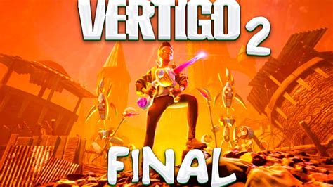 Vertigo 2 Final Battle + Ending - YouTube