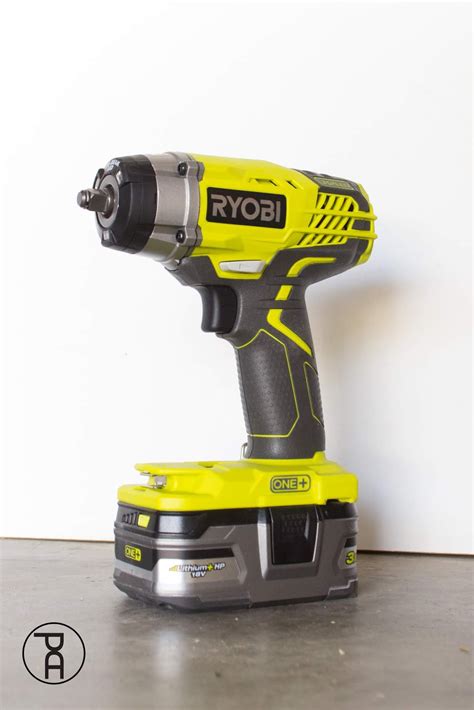 Ryobi 3/8 Inch VS. Ridgid 1/2 Inch Impact Wrench Head to Head ...