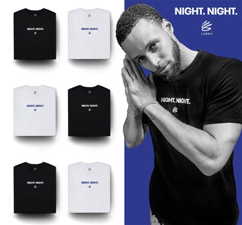 A Shoe Palace Exclusive: Stephen Curry "Night. Night." | Shoe Palace Blog