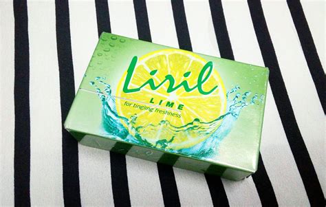 Liril Lime Soap : Review