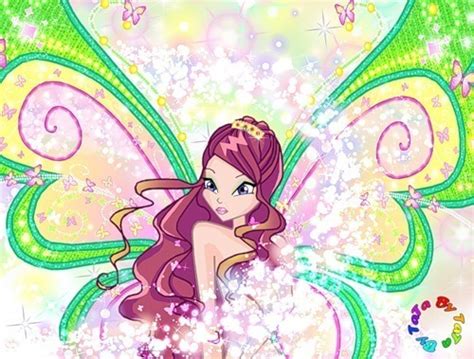 roxy transforming - The Winx Club Photo (12987973) - Fanpop