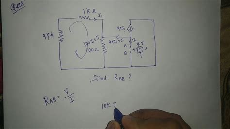 Circuit Analysis Problem 6 - YouTube