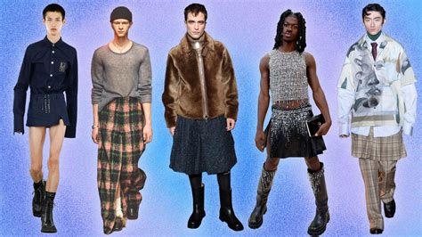 Men's skirts are a thing now. Get used to it | British GQ