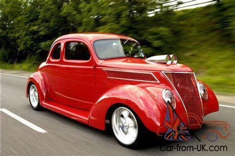 Ford 37 Coupe V8 Supercharged Hot Rod,Multiple Show Winner