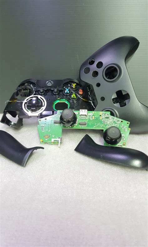 Repair Service XBOX ONE Controller, Video Gaming, Video Game Consoles ...