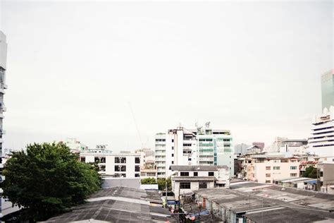 Bird's Eye View of Buildings · Free Stock Photo