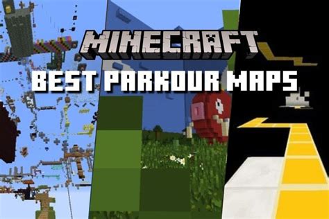 New World Mystery Part Hardcore Parkour Map Minecraft Map | My XXX Hot Girl