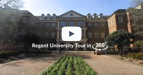 Virtual Tour | Regent University