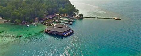 Paket Wisata Resort Pulau Pelangi | Explore Pulau Seribu Indonesia