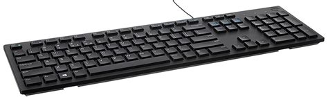 With Wire Dell KB216 Multimedia Keyboard (Black), Rs 450.00 /piece | ID ...