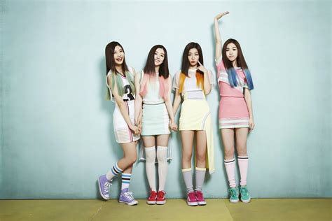 Red Velvet: The South Korean Girl Group Changing The K-Pop Scene ...