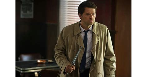 Castiel (as an Angel) | Supernatural Halloween Costume Ideas | POPSUGAR Entertainment Photo 2