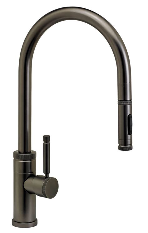 Waterstone Faucet Finishes | 31 Finishes, Solid Stainless Steel, Split Finishes