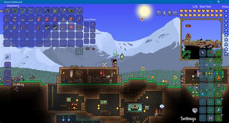 Terraria Ankh Shield: How to Get and Crafting - Guide | GamesCrack.org