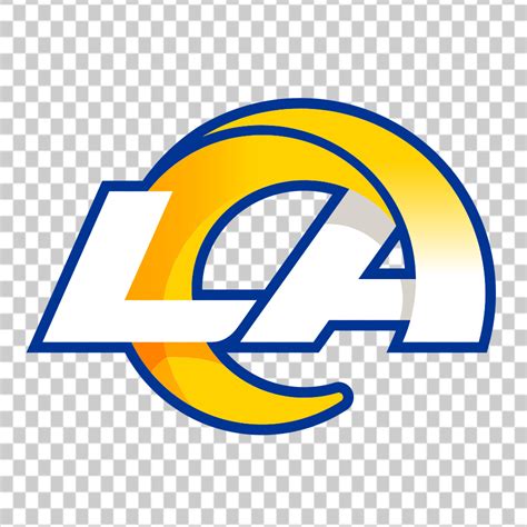 Los Angeles Rams Logo PNG Vector - FREE Vector Design - Cdr, Ai, EPS ...