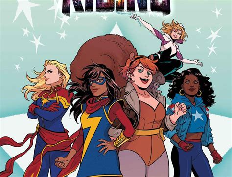 “Marvel Rising” #1 – Multiversity Comics