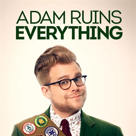 Adam Ruins Everything | Maximum Fun