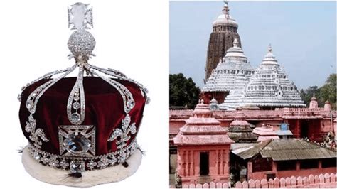 Kohinoor belongs to Lord Jagannath Odisha body seeks its return from UK